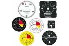 Plates for dials